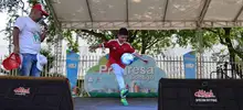 Cali vivió una nueva jornada de fútbol en paz