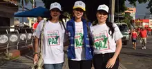 Cali vivió una nueva jornada de fútbol en paz