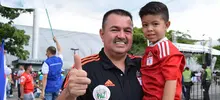 Cali vivió una nueva jornada de fútbol en paz