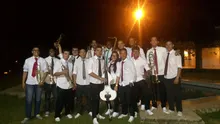 El Grupo Sangre Nueva y la orquesta Herencia Rumbera van con todo su talento para lograr un cupo al XII Festival Mundial de Salsa 2017