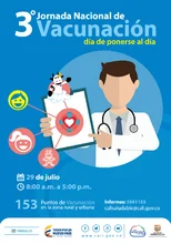 Llegó el día de ponerse al día con las vacunas