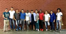 Constelación Latina y la Banda Sonora presentan ‘Pal bailador’ en las clasificatorias Ensamble salsa Cabaret