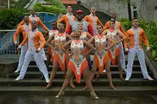 El distrito de Aguablanca dice presente en el Festival Mundial de Salsa