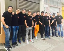 Con una puesta en escena, Esencia Latina y la orquesta Yambú, se presentan en el Lanzamiento del XII Festival Mundial de Salsa 2017