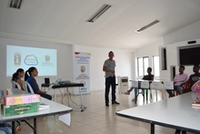 Habitantes de calle presentarán proyecto productivo a la Alcaldía, para recibir plan semilla de emprendimiento 
