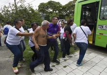 Comunidad de Navarro, La Buitrera y diez comunas se preparan como prevencionistas