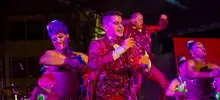 Mundial de Salsa -Lanzamiento