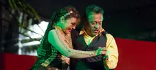 Lanzamiento Mundial de Salsa 1