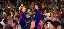 Lanzamiento Mundial de Salsa 1