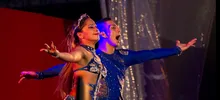 Lanzamiento Mundial de Salsa 1