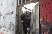 Operativo entre las autoridades golpea tres bodegas del ‘mercado negro’ de autopartes