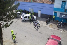 Operativo entre las autoridades golpea tres bodegas del ‘mercado negro’ de autopartes