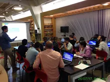 Jornada de socialización y capacitación IDESC 2017-07-26