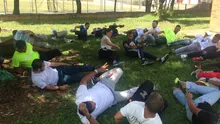 Monitores deportivos de los Juegos Interescolares están siendo capacitados
