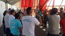 Monitores deportivos de los Juegos Interescolares están siendo capacitados