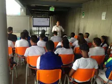 Monitores deportivos de los Juegos Interescolares están siendo capacitados