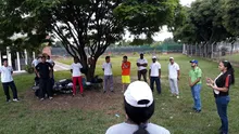 Monitores deportivos de los Juegos Interescolares están siendo capacitados