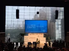 Cali participó en la cumbre de 100 Ciudades Resilientes. 