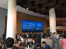 Cali participó en la cumbre de 100 Ciudades Resilientes. 