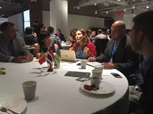Cali participó en la cumbre de 100 Ciudades Resilientes. 