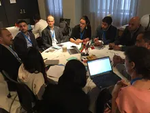 Cali participó en la cumbre de 100 Ciudades Resilientes. 
