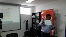 Secretaría de Salud Pública Municipal presentó sistema de registro (microchips) de animales considerados potencialmente peligrosos