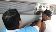 Secretaría de Salud Pública Municipal presentó sistema de registro (microchips) de animales considerados potencialmente peligrosos