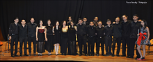 Este jueves vive el segundo  Festival Internacional de Orquestas de Guitarras