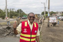 Jornada de “Bacheton” intervendrá  28 kilómetros en la Avenida Simón Bolívar y calle 16 2