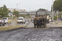 Jornada de “Bacheton” intervendrá  28 kilómetros en la Avenida Simón Bolívar y calle 16 3