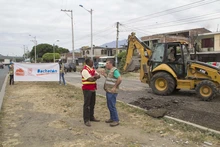 Jornada de “Bacheton” intervendrá  28 kilómetros en la Avenida Simón Bolívar y calle 16 6