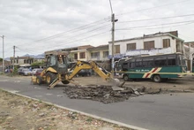 Jornada de “Bacheton” intervendrá  28 kilómetros en la Avenida Simón Bolívar y calle 16 10