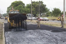 Jornada de “Bacheton” intervendrá  28 kilómetros en la Avenida Simón Bolívar y calle 16 14