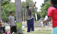 Con deporte se inauguró el skate park Ciudad Córdoba 3