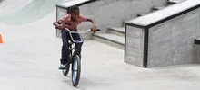 Con deporte se inauguró el skate park Ciudad Córdoba 4