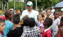 Con deporte se inauguró el skate park Ciudad Córdoba 18