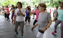 25.000 caleños se beneficiaron este domingo de los programas recreativos y deportivos de la Alcaldía 1
