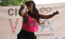 25.000 caleños se beneficiaron este domingo de los programas recreativos y deportivos de la Alcaldía 4