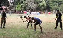 Soldado al parque 08