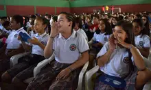 Un regreso a clases con sabor a caleñidad