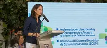 Firma Acta de Transparencia