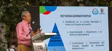 Firma Acta de Transparencia