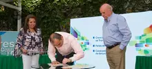 Firma Acta de Transparencia