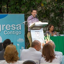 Firma Acta de Transparencia