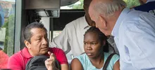 Gobierno Armitage puso a rodar mejoras en seguridad y servicio del MIO