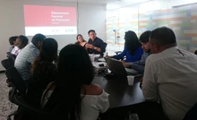 Planeación Nacional acompaña proceso de consolidación de proyectos del G11