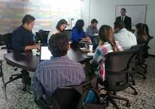 Planeación Nacional acompaña proceso de consolidación de proyectos del G11