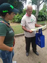 Dagma celebra el Día del Agricultor en el Ecoparque Písamos