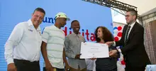 Mintic reconoce trabajo de la alcaldía para disminuir brecha digital. 