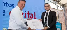 Mintic reconoce trabajo de la alcaldía para disminuir brecha digital. 